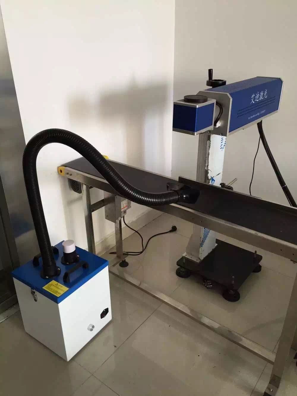 Laser Fume Extractor for Cutting, Engraving & Marking