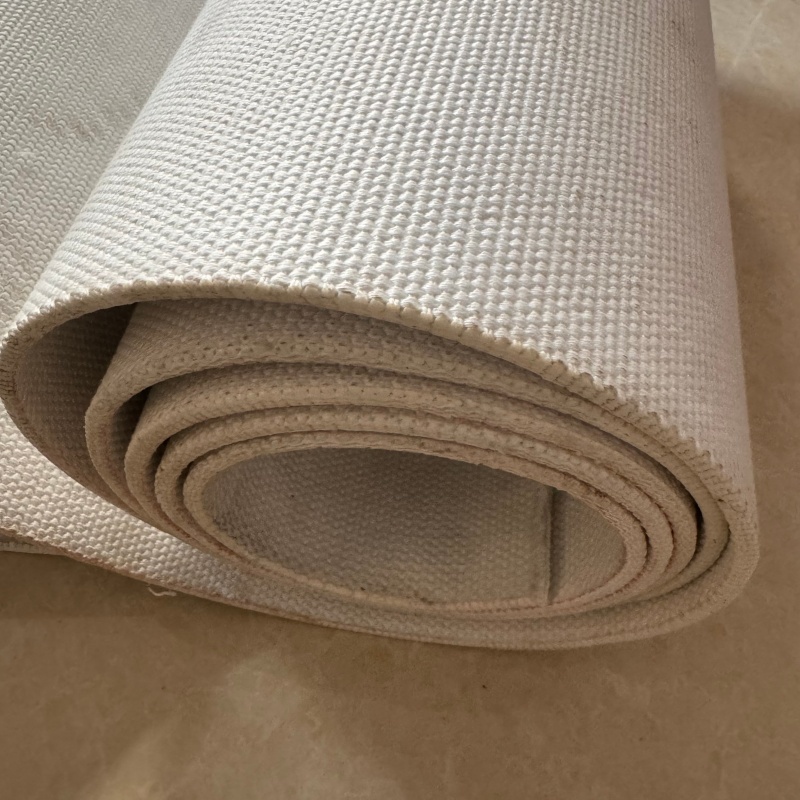 Wear Resistant Air Slide Fabric for Cement Silos and Air Slide Conveyors