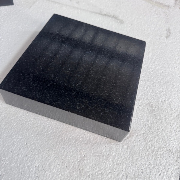 Granite Surface Plate for Machined Parts Inspection and Dimensional Testing