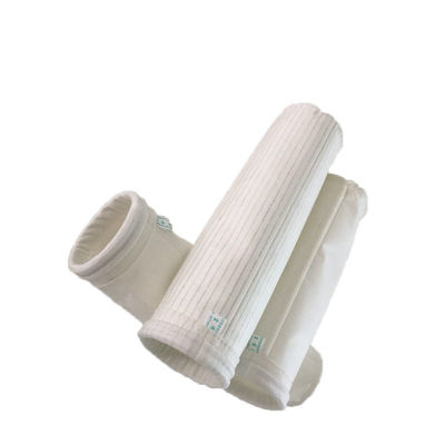 PPS Dust Filter Bag Efficient Smoke Filtration Air Filter For Asphalt Mixing Plant