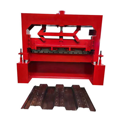 Galvanized Roofing Steel Sheet Press Machine Cold Forming Machine