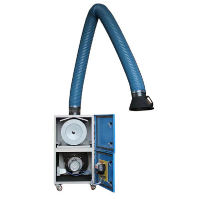 Welding Fume Extractor For Construction And Manufacturing Plant