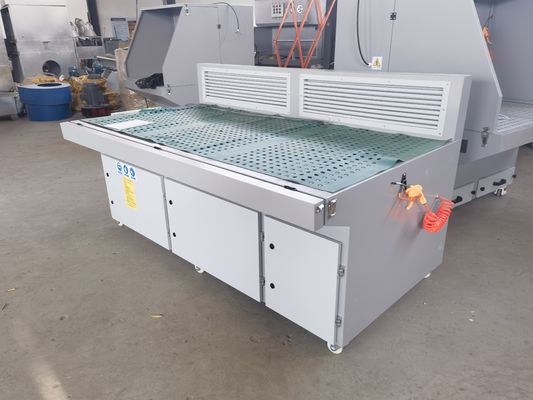 Professional Factory Dust Downdraft Table Sanding Polishing  Dust Collection Table