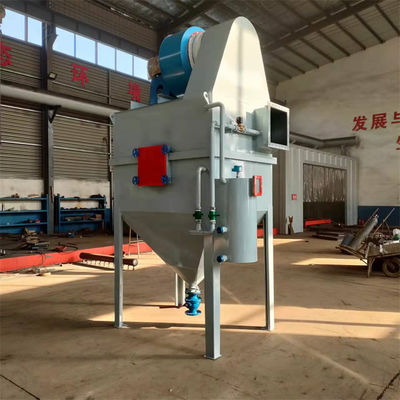Washing Plant Impulse Type Dust Collector Industrial Wet Dust Removal Equipment
