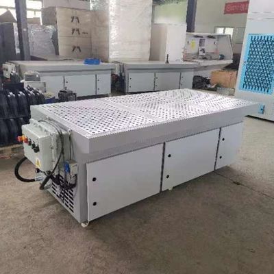 Professional Dust Downdraft Table Sanding Polishing Table Dust Collector For Building Materials Factory