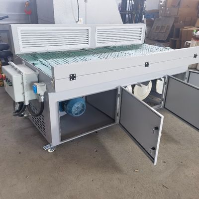 Efficient Grinding Table Industrial Dust Collector For Power Plant
