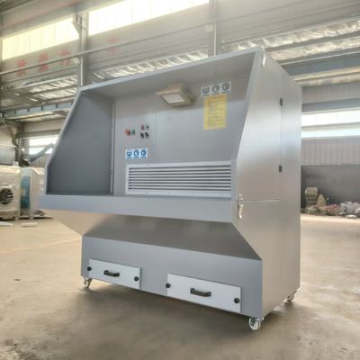 Downdraft Cleaning Platform Polishing Dust Remover Table Dust Collector