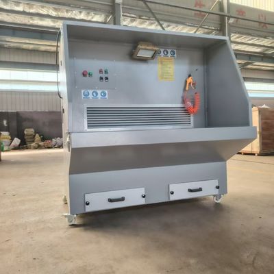 Downdraft Table Industrial Grinding Dust Collector