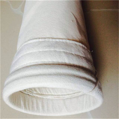 Polyphenylene Sulfide High Temperature Pps Filter Bag Excellent For Dust Collector