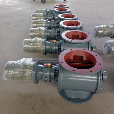 Star Discharge Feeder Dust Collector Unloading Rotary Airlock Valve