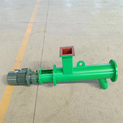 Screw Conveyor BLade Carbon Steel Spiral Conveyor For Sale Cement