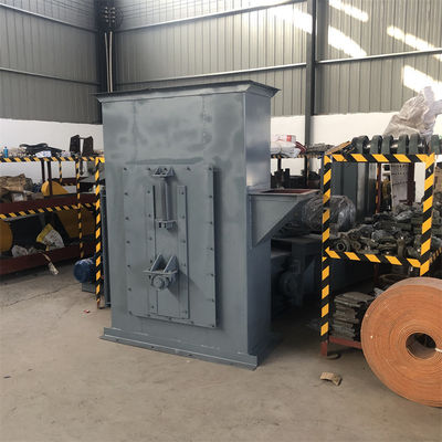 Industrial Graphite Production Line NE Bucket Elevator Customized