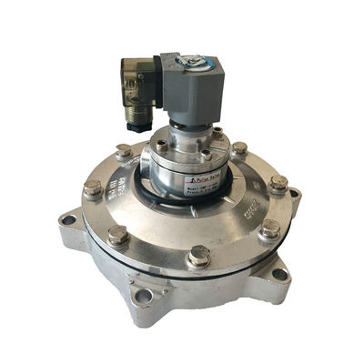 Dust Collector Diaphragm Pulse Jet Solenoid Valve DMF-Z/Y/T/2L-B-G3/4