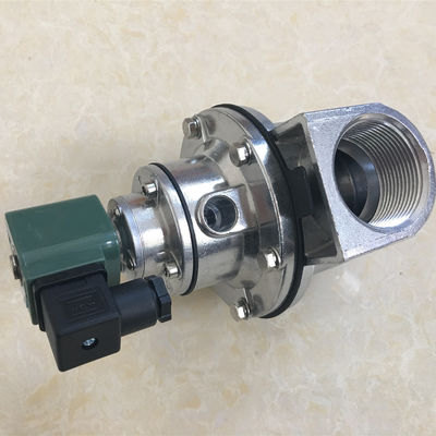 DMF Bag Filter Dust Collector Electromagnetic Diaphragm Air Pushing Pulse Valve Jet Solenoid Valve DMF-Z/Y/T/2L-B-G3/4