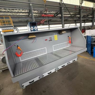 Downdraft Sanding Table Grinding And Polishing Dust Remove Workbench