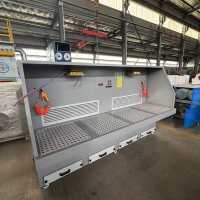 Efficiency Grinding Polishing Sanding Dust Collection Table Downdraft Table