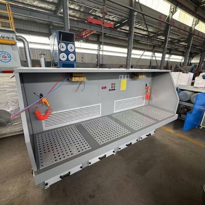 Efficiency Grinding Polishing Sanding Use Downdraft Table Sanding Dust Collection Table