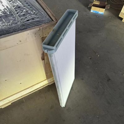 Plate And Frame Kfew3007ppve dust collector filter element For Silo Top Dust Collector