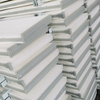 Polyester Flat Panel Filter Cartridge KFEW3007PPVE SILO TOP R03 Industrial Dust Collector