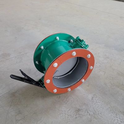 1/2 Inch - 48 Inch Stainless Steel Butterfly Valve Manual  DN100-DN3000