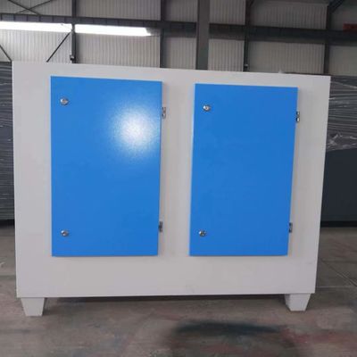 Activated Carbon Box for Manufacturing Plant Treatment