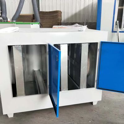 Activated Carbon Filter Making Machines Smoking Filter Activated Carbon