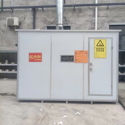 Industrial Hazardous Waste Cabinets Safety Storage Customized 165 Lbs