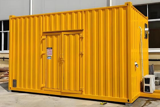 20ft Container Temporary  Hazardous Material Storage Cabinet For Hazardous Chemical Goods