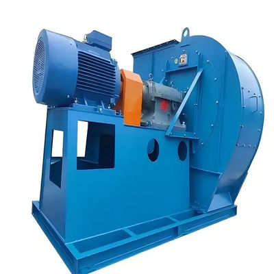 4-68C Low Noise Inverter Industrial Induced Draft Fan Manufacturers 63000m³/h