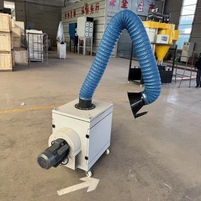 Industrial Welding Fume Extractor - Ideal For MIG/TIG/Arc Welding Workstations