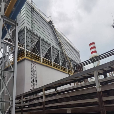 Bag Filter Customized Industrial Dust Removal And Filtration Equipment Dust Collector