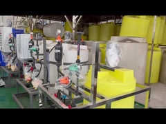 Automatic dosing system