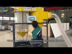 Cyclone dust collector