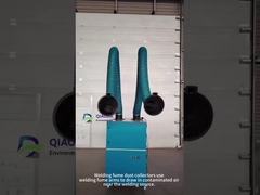 welding fume dust collector