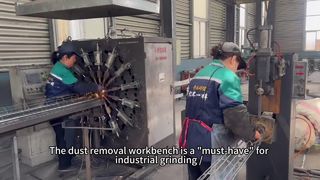 dust filter cage