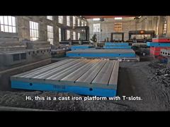industrial welding table