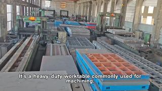 Cast Iron Surface Plate